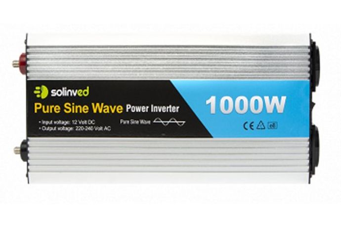 Solinved - Model TM Series - Pure Sinewave Power Inverters