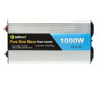 Solinved - Model TM Series - Pure Sinewave Power Inverters