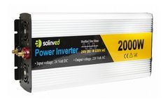 Solinved - Modified Sinewave Power Inverters