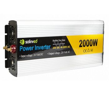 Solinved - Modified Sinewave Power Inverters