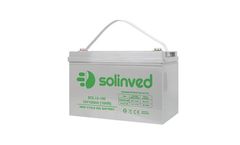 Solinved - Deep Cycle Gel Battery