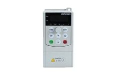 Dolycon - Model VFD 0.75-4 kw  -CT120G - Chinese Mini Vector Control AC Drive