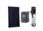 Dolycon - AC Solar Pump System for Agriculture Irragation