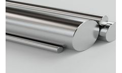 Alleima - Nickel Alloy And Stainless Steel Solid Round Bar