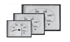 SAEL - AC Moving Coil Voltmeters