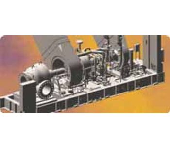 Compressor Drive Packaged Systems