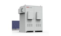 Model ESS-60-150-50 - Hybrid Commercial and Industrial Energy Storage System