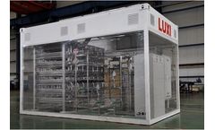 Luxi - LNG Skid Equipment