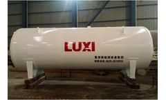 Luxi - Cryogenic Tanks