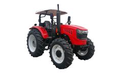 Fineyou - Model 4YZ-4S - 125-130HP Farm Tractor
