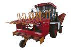 Fineyou - Model 4YZ-4X - Sweetcorn Harvester