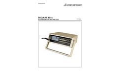 Electrosurgical Analyzer - Catalog