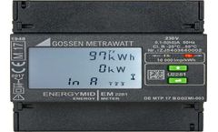 Gossen - Model ENERGYMID U2281 - Multifunctional Energy Meter
