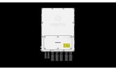 Vertiv - Model NetSure - IPE Outdoor Power Systems