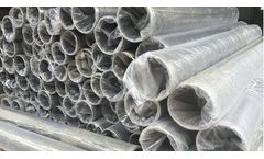 Centerway - Stainless Steel Screen Pipe