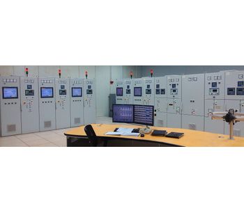 Control Systems for Power Plants Services