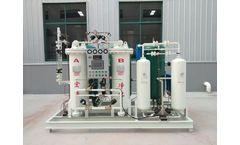 PSA Nitrogen Generator