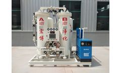 Nitrogen Generator of Heat Treatment