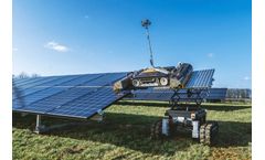 Solar Power Plants Service