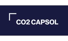 Model CapsolGT - Gas Turbines with Carbon Capture