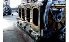 Compressor Frame and Running Gear Repair Services
