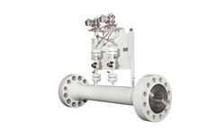 Model Dualstream Venturi - The Original Wet Gas Metering System