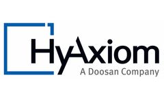 HyAxiom - PEM Electrolyzer - Brochure