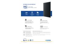 Datasheet - HiE-SxxxHG (435-445)