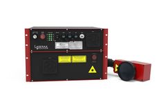 Laserax - Model LXQ-LP Series - 10W & 20W Fiber Laser Marking Systems