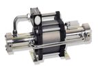MaxPro - Gas Boosters, Valves, Fittings,& Tubing for Hydrogen Applications