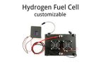 Model T-ALF-1000W - 1KW Air-Cooled Hydrogen Fuel Cell Stack