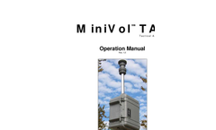 MiniVol TAS  Ver 1.2 Manual