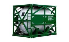Wessington - Model ISOPACK 2000 LCO2 - Offshore Cryogenic Tank
