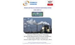 Online Continuous Emission Monitoring System - Brochure