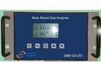 Model SME-GA-201 - Rack Mount Gas Analyzer