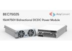 Bidirectional Dcdc Power Converter