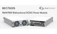 Bidirectional Dcdc Power Converter