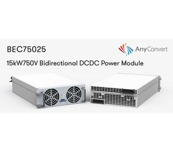 Bidirectional Dcdc Power Converter