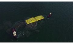 Crestwing - Wave Energy Converter Technology