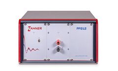 Zahner - Model PP212 - 4-Quadrant Power Potentiostat