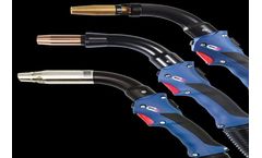 ABICOR BINZEL xFUME - Model FG Series - Fume Extraction MIG Guns