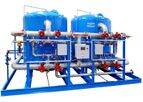 Nancrede - Triple Tank Zero Hardness Industrial Water Softener