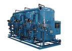 Nancrede - Model NI - Heavy Industrial Water Softener System