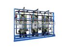 Nancrede - Model MRG FRP - Industrial Water Softener Systems