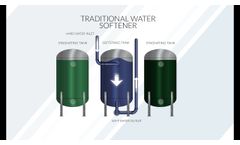 New! Three Tank Zero Hardness??? Industrial Water Softeners - Video