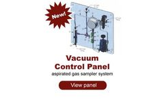 Jacobs - Vacuum Control Panel