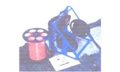 Portable (BackPack) Manual Winch 2 Speed
