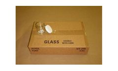 Model 4oz. - Glass Sample Jar