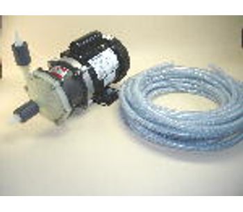 Model PCO2 - Water Intake Kit W/O Pump