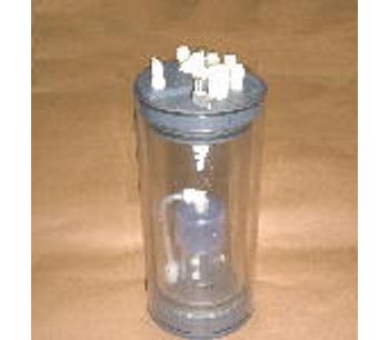 PCO2 - PC02 - Water Monitoring - Equilibrator With Water Jacket Kits By ...